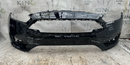FORD FOCUS MK3 FACELIFT 2015-2018 FRONT BUMPER GENUINE F1EB-17757-AJ