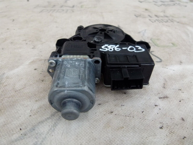 VW POLO MK6 2017-ON REAR LEFT WINDOW REGULATOR MOTOR GENUINE 5Q0959811