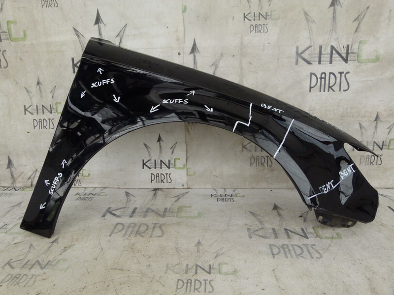 AUDI A3 8V SPORTBACK 2013-2019 FRONT FENDER WING PANEL RIGHT DRIVER SIDE