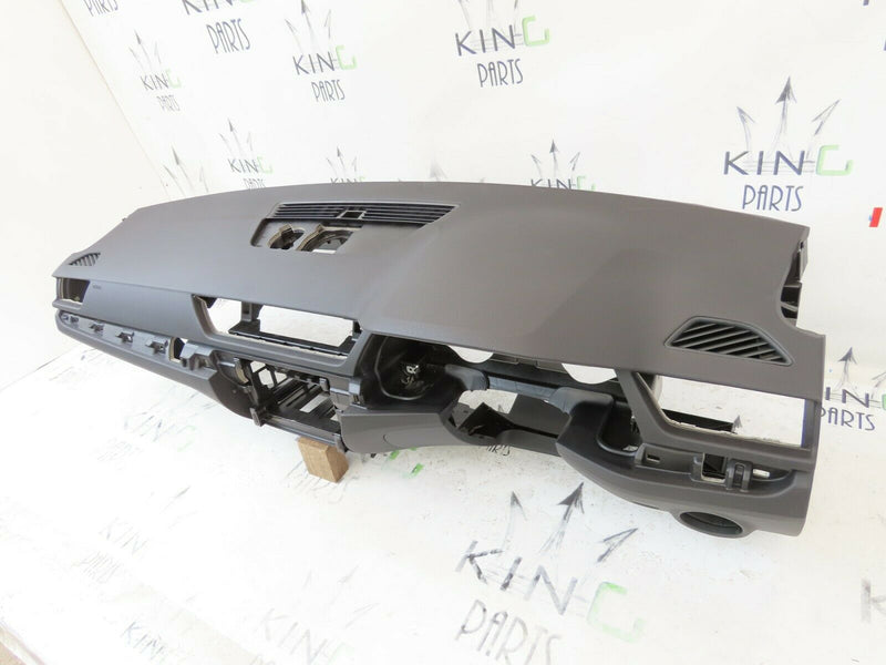 SKODA SUPERB MK3 3V0 2015 2016 GENUINE BLACK DASHBOARD NO AIRBAG KIT NEW