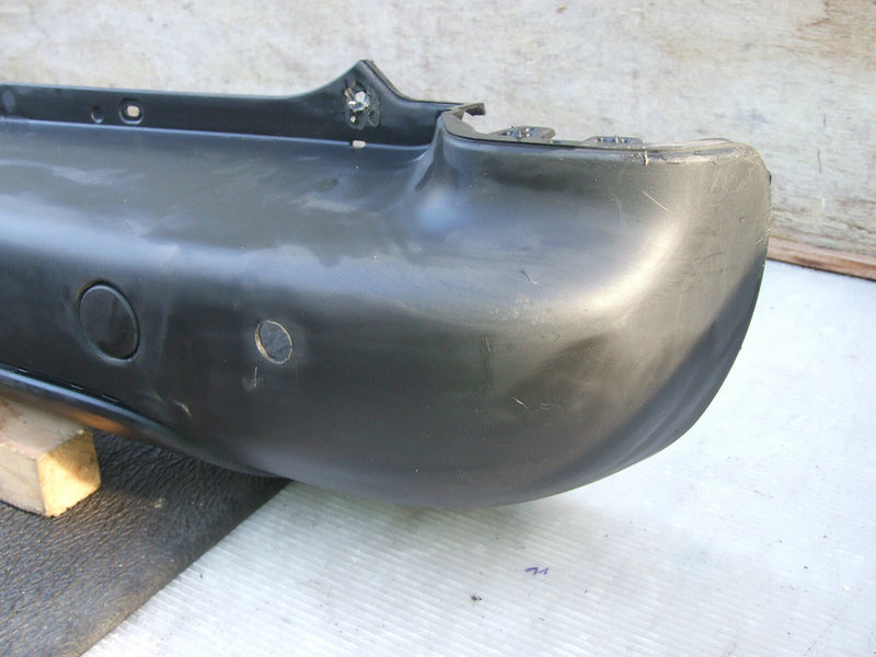 Citroen Dispatch / Peugeot Expert 1996-2002 Rear Bumper Primed Genuine (1204)