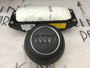 AUDI Q2 DASHBOARD GENUINE 1x AIRBAG STEERING WHEEL DRIVER & PASSENGER SIDE