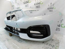 BMW 1 SERIES F40 SE 2019-ON FRONT BUMPER WHITE 6 PDC GRILLE 7459708