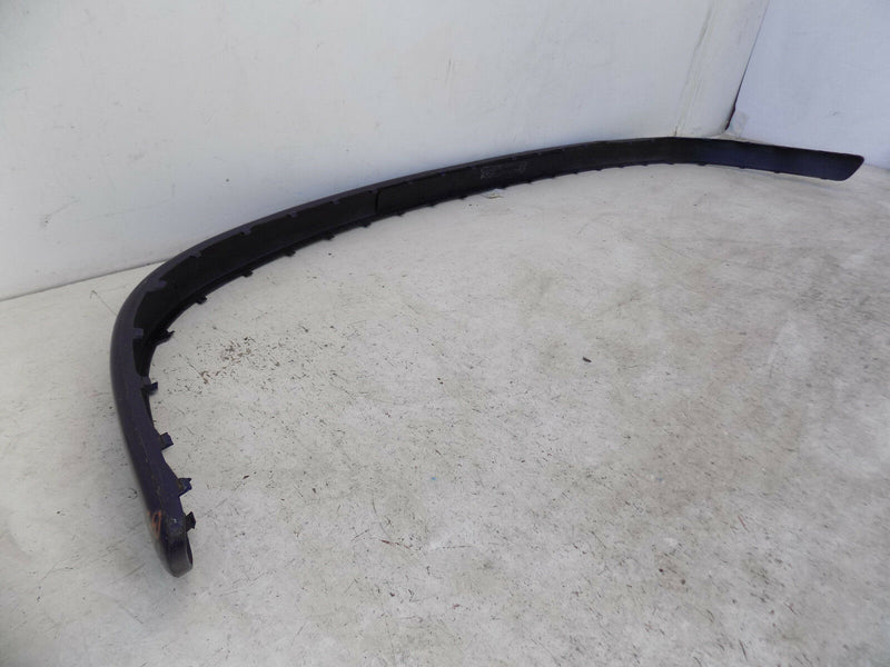 VW BORA MK4 A4 1J 99-05 TRIM MOULDING STRIP FRONT BUMPER COVER 1J5807719A