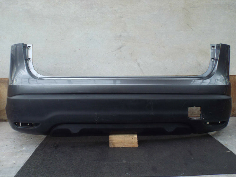 Nissan Qashqai 2014 Rear Bumper Genuine (A6037)