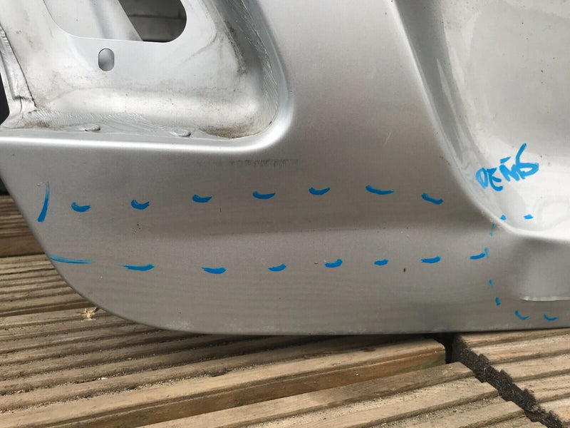 MERCEDES E CLASS W212 SALOON 2010-2015 GENUINE REAR BOOTLID TAILGATE PANEL