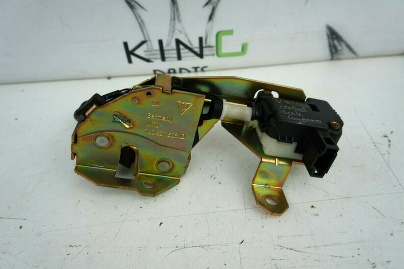 PORSCHE CAYENNE 955 2003-2007 BOOTLID LOCK MECHANISM 7L0827506D