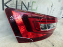 SKODA SUPERB B8 3V 2015-18 ESTATE REAR LIGHT TAILLIGHT LEFT PASSENGER SIDE