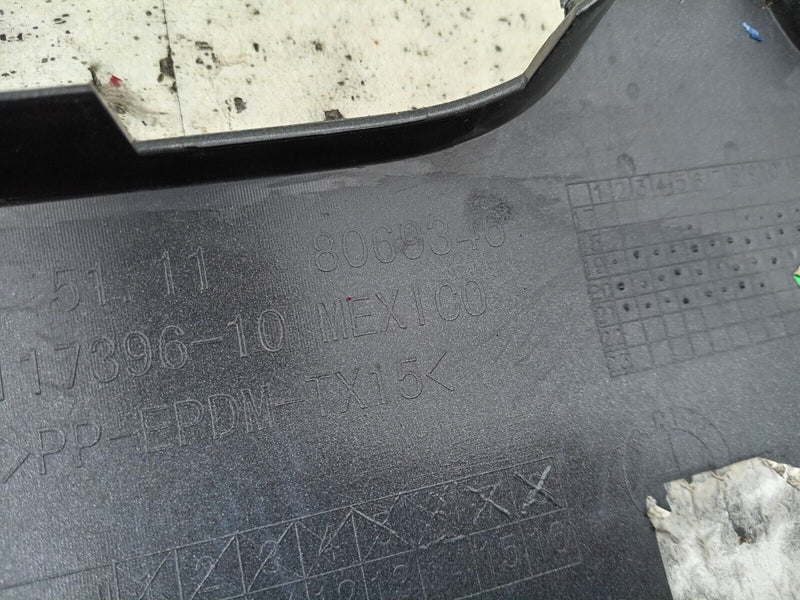 BMW 3 SERIES G20 G21 M SPORT 2019-22 FRONT BUMPER PDC 5111 8069346