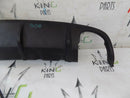 AUDI RS6 4F C6 2008-2010 REAR BUMPER SPOILER GENUINE  4F5807521AD