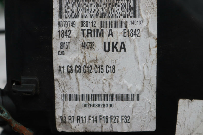 FORD C-MAX MK1 2003-2010 2.0 PETROL BODY WIRING LOOM AND FUSE BOX 8M5T-14K733 *3