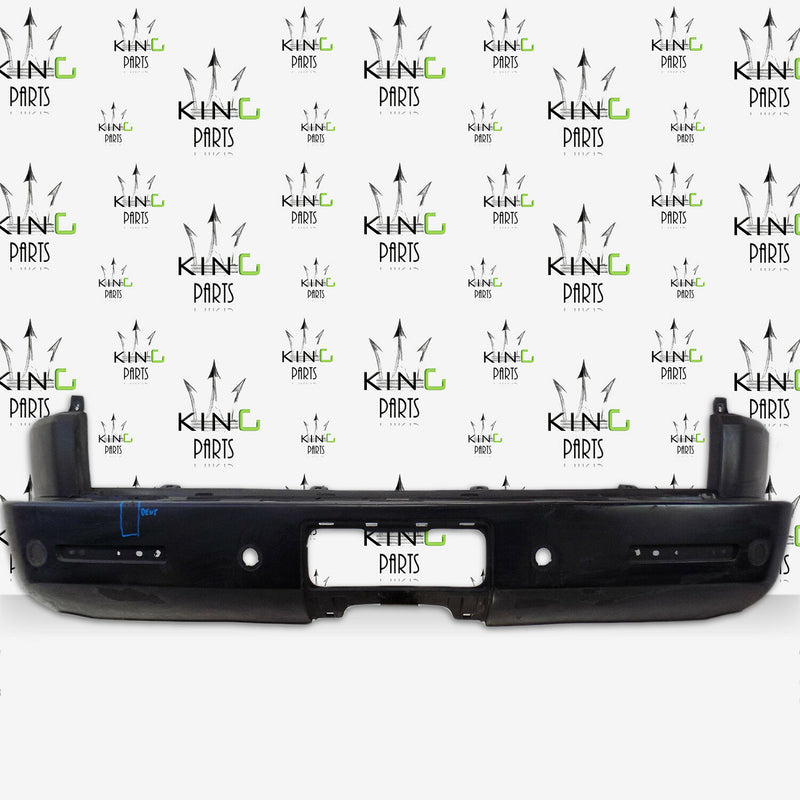 LAND ROVER L319 DISCOVERY 3 2005-2007 REAR BUMPER GENUINE PDC 9H2217D822