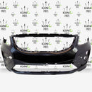 VOLVO XC60 R DESIGN FACELIFT 2013 2014 2015 2016 BLACK FRONT BUMPER (A3670)