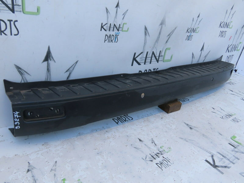 FORD TRANSIT CUSTOM 2012-ON REAR BUMPER GENUINE BLACK BK21-17E962