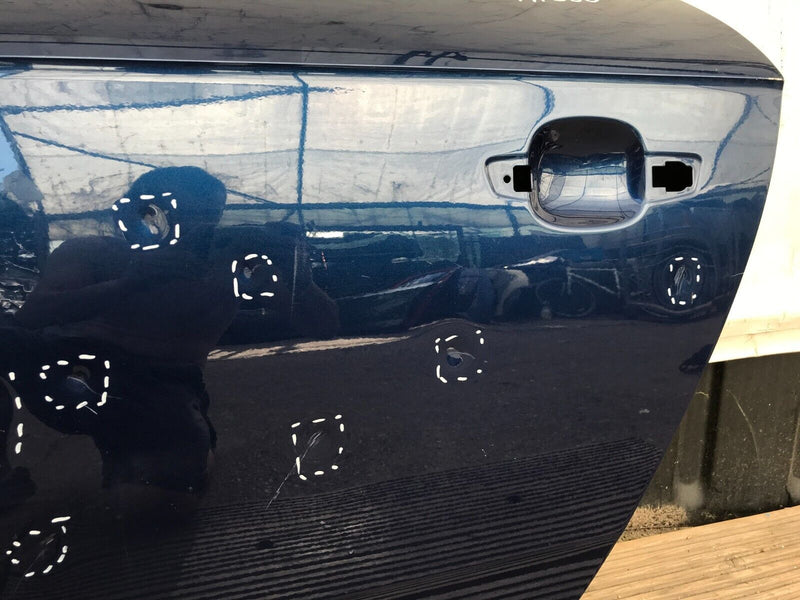 AUDI TT TTS MK3 2014-2023 ALUMINUM FRONT DOOR PANEL LEFT PASSENGER SIDE