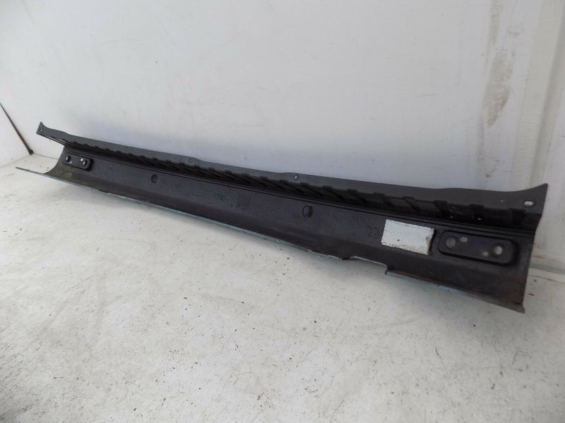 FORD TRANSIT CUSTOM 2012-ON REAR BUMPER GENUINE PDC HOLES BK21-17E962