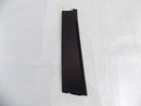 TOYOTA C-HR 2016-ON RIGHT SIDE REAR DOOR WINDOWS TRIM BLACK MAT /S54-63