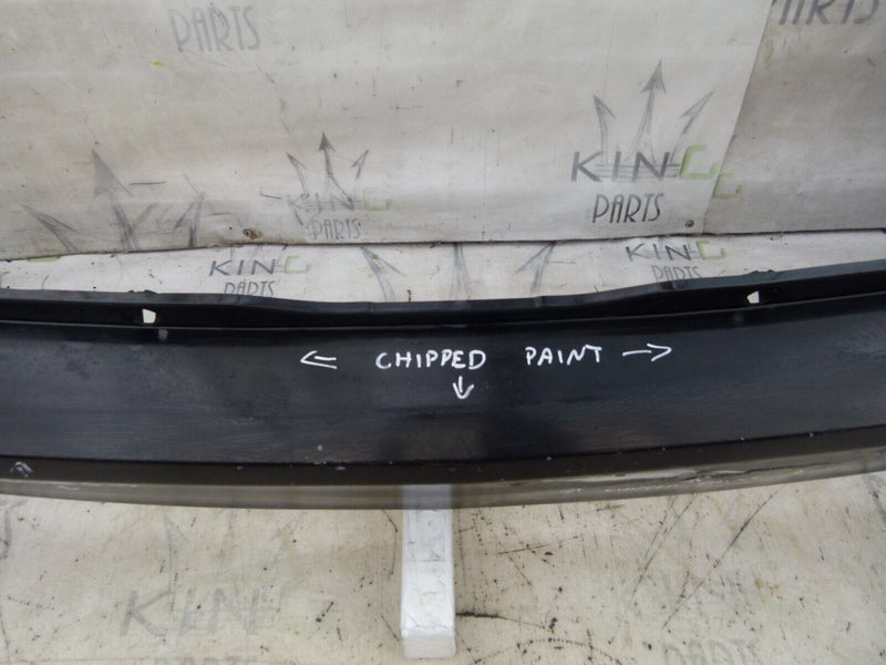 MERCEDES A W169 FACELIFT 2008-2012 REAR BUMPER GENUINE A1698856525