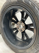 NISSAN QASHQAI 18" ALLOY WHELL RIM AND TYRE 215/55/18 7J ET40 N878019