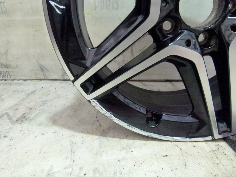MERCEDES A CLASS W177 ALLOY WHEEL RIM 18" 7.5J ET49 GENUINE A1774011500