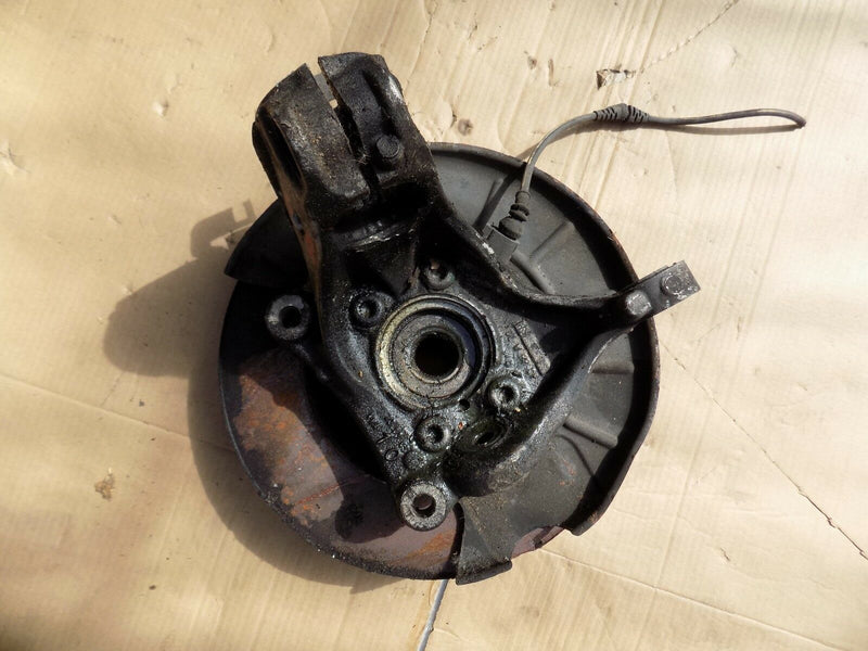 SEAT ALHAMBRA 2010-2015 FRONT RIGHT WHEEL HUB STUB KNUCKLE BEARKING