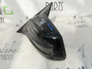 BMW 5 SERIES F11 2010-17 TOURING LEFT SIDE WING DOOR MIRROR BLACK