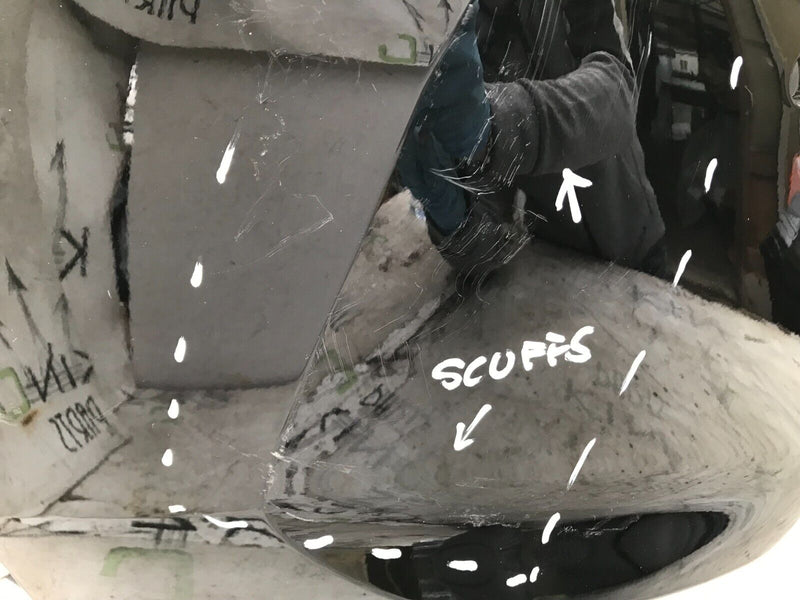 BMW 1 SERIES F40 2019-ON REAR BUMPER PDC (NOT GENUINE) 5112 7461402