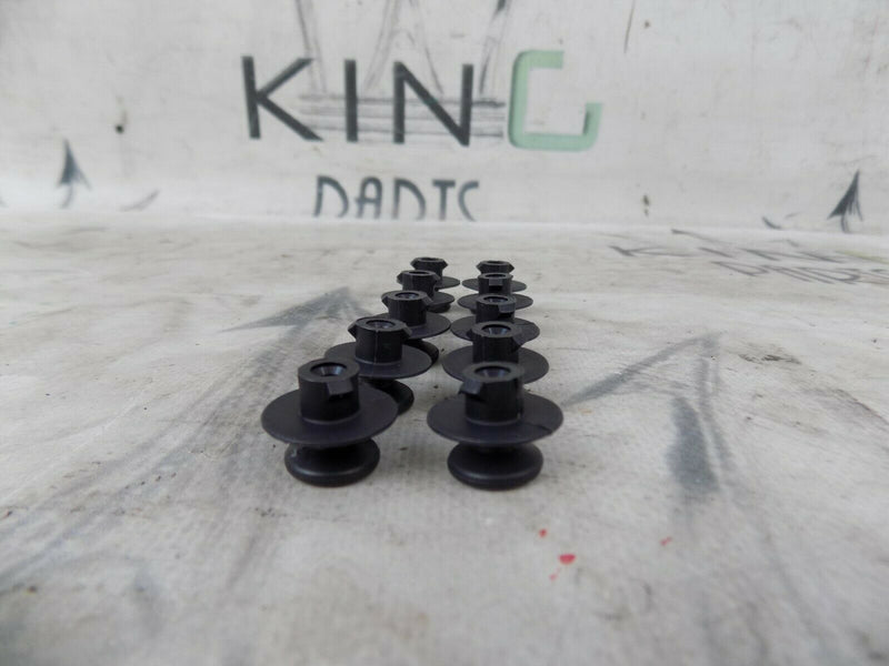 KIA FLOOR HANGER ASSEMBLY LUGGAGE CLIP 10x PIECES 81732-1K000
