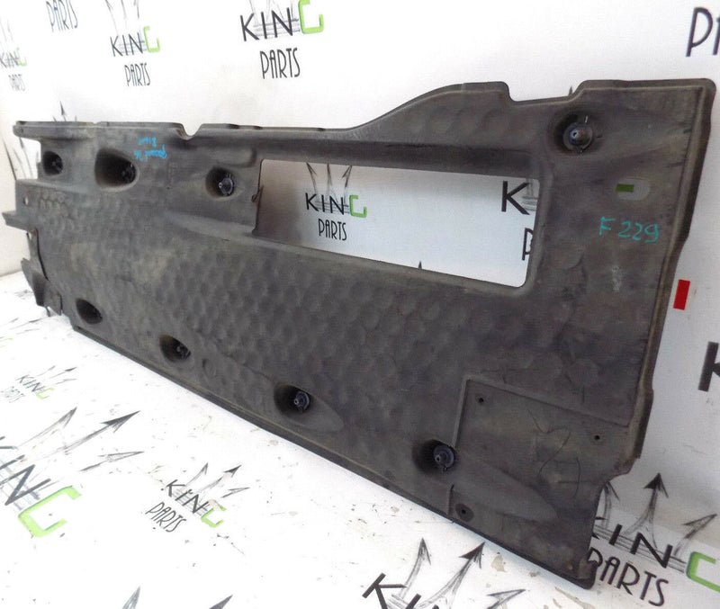 VW PASSAT B6 05-09 LEFT SIDE UNDERBODY COVER SPLASH SHIELD PANEL 3C0825212