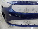 VAUXHALL CORSA F 2019-ON D.BLUE FRONT BUMPER GENUINE 475498858