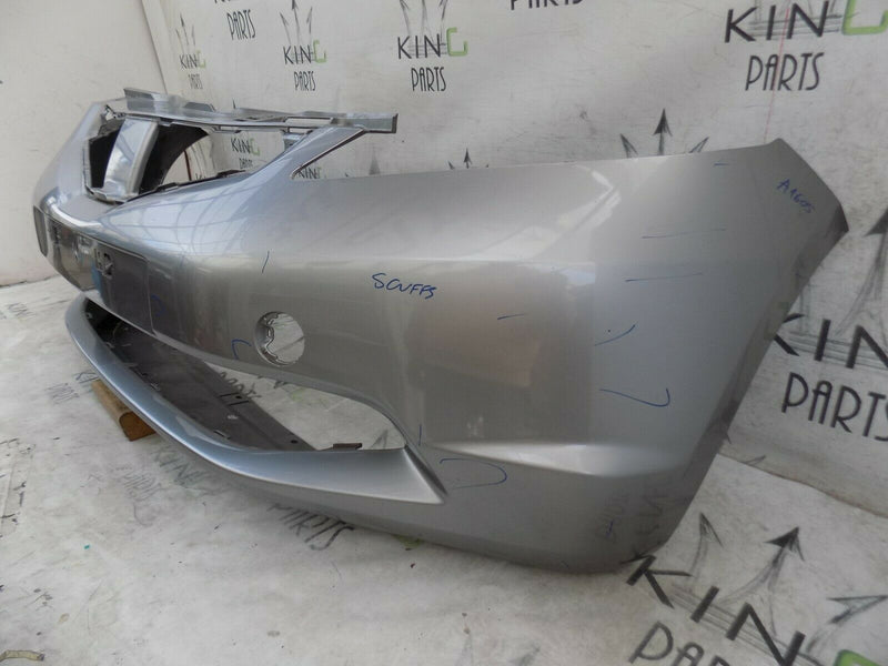 HONDA FIT (JAZZ) MK2 2007-2010 GREY FRONT BUMPER GENUINE 71101-TF0-G000