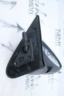 ROVER 25 2000-05 RIGHT DRIVER SIDE WING MANUAL MIRROR IN SILVER E11015514