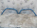 MERCEDES-BENZ G CLASS W463 2018+ REAR LEFT&RIGHT WHEEL ARCH TRIMS FLARES BLUE
