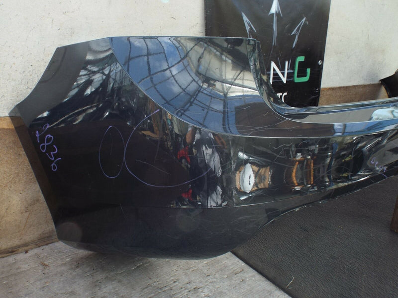 Volvo S60 2011-2012 Rear Bumper Genuine Grey (2836) 30795028