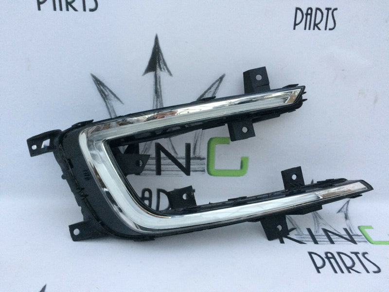 VW GOLF MK7 VII GTE 2015-2016 DAYTIME LED RUNNING FOG LIGHT LEFT & RIGHT SIDE