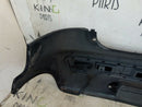 PEUGEOT 107 CITROEN C1 2005-2014 BLACK REAR BUMPER GENUINE 52159-0H050