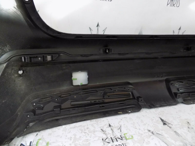 NISSAN QASHQAI TEKNA + MK2 J11 FACELIFT 2017 REAR BUMPER PDC 85022-HV20H