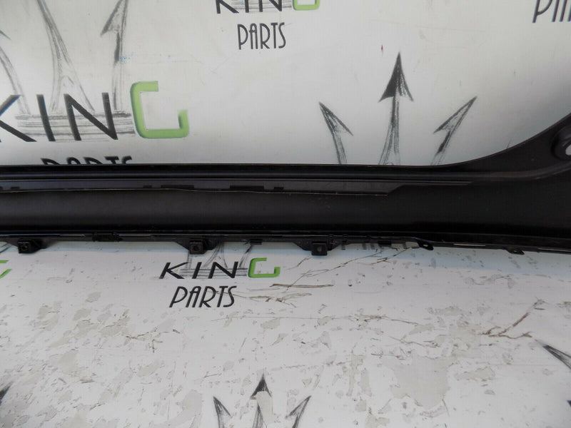 VOLVO XC90 II R-DESIGN 2014-2017 BLACK REAR BUMPER GENUINE PDC 31853390