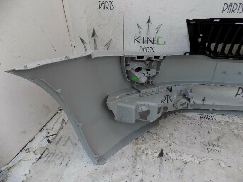 SKODA OCTAVIA III MK3 2013-2016 FRONT BUMPER *NO PAINT GENUINE 5E0807221