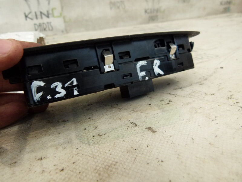 BMW F30 F31 2012-2015 FRONT RIGHT DOOR WINDOW REGULATOR SWITCH GENUINE 7283832 #