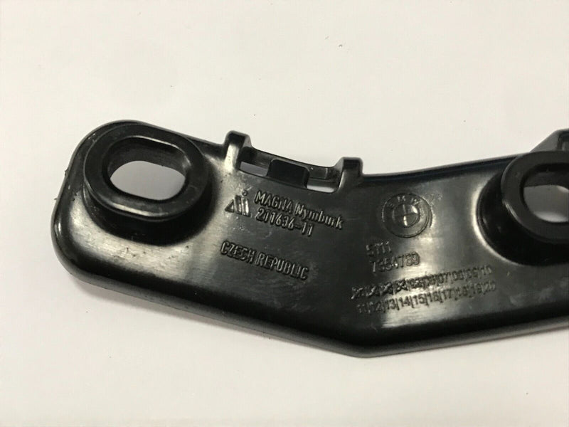 BMW X1 F48 (M-SPORT) LCI 2019-ON FRONT BUMPER LEFT SIDE MOUNT BRACKET  7354769