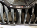 SKODA FABIA III MK3 MONTE CARLO 2019-ON FL FRONT BONNET GRILLE 6V0853653C