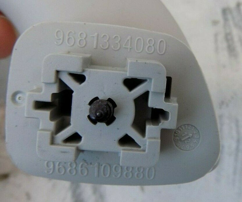 PEUGEOT 3008 2008-2016 RHD INTERIOR ROOF GRABS HANDLES SET OF 3 *N