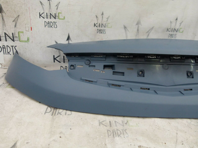 VAUXHALL VIVARO MK3 2019-22 TOP PART FRONT BUMPER GRILL PANEL 9833129877