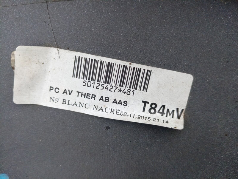 PEUGEOT 3008 2014-2017 FRONT BUMPER GENUINE C06510-091ISMO