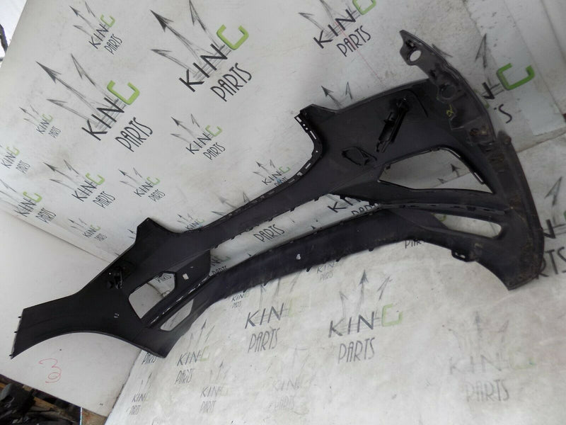 VOLVO XC60 MK2 2017-ON FRONT BUMPER BLACK GENUINE WASHER HOLES 31425160