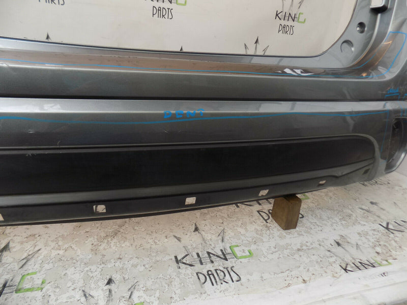 MITSUBISHI OUTLANDER MK3 LCI 2016-2017 GENUINE REAR BUMPER 6410C798ZZ