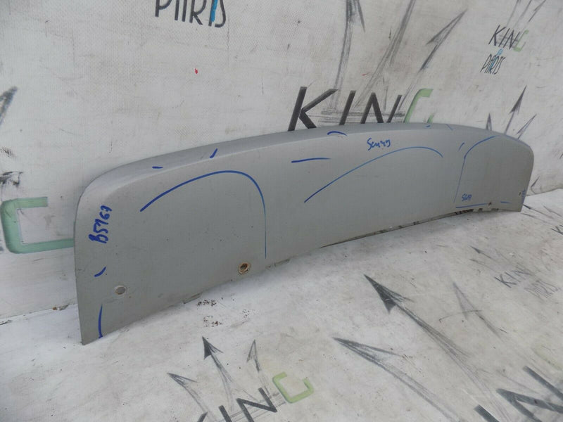 BMW X5 E70 REAR BUMPER LOWER SECTION 51127227840 GENUINE