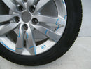PEUGEOT 308 MK2 GENUINE 16" ALLOY WHEEL 7Jx16 ET-44 TYRE 205/55 R16 (183)