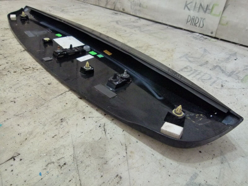 MINI COUNTRYMAN R60 2010-2014 REAR TAILGATE SPOILER TRIM GENUINE 9801389